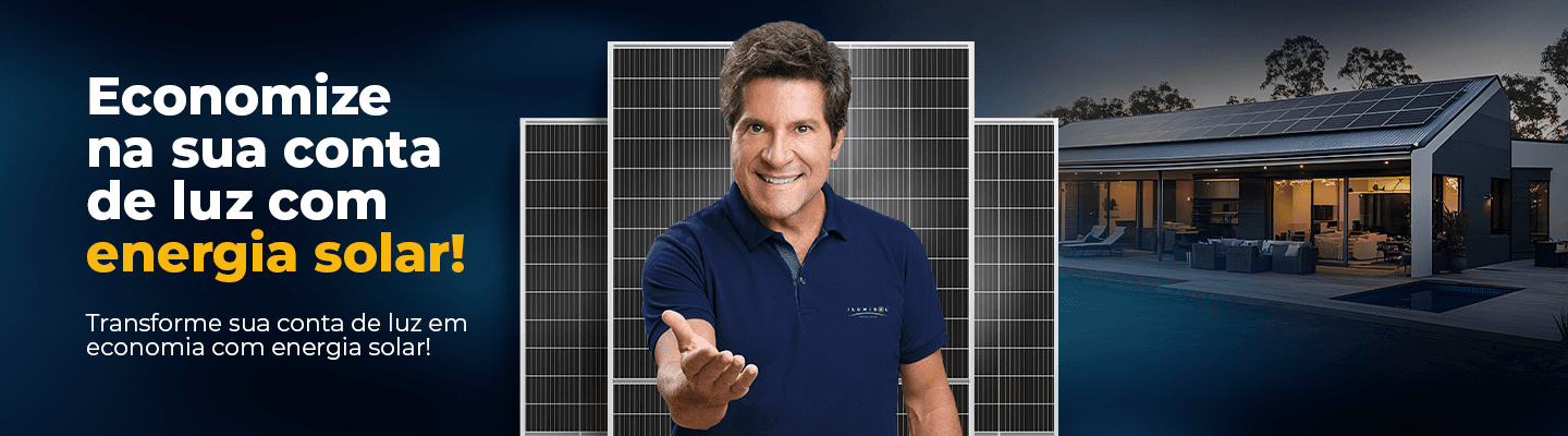 Energia Solar Ilumisol